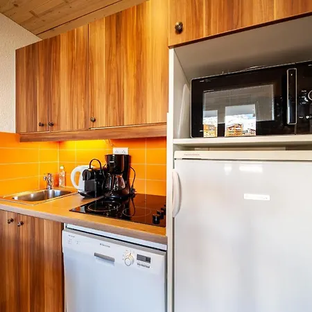 Apartment Pour 5 - Avec Piscine Et Huez