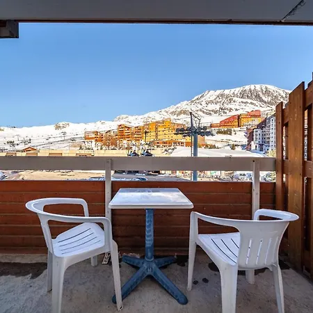 Pour 5 - Avec Piscine Et * Huez